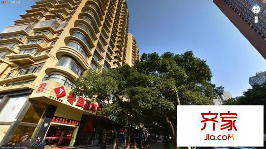金都華庭外景圖 