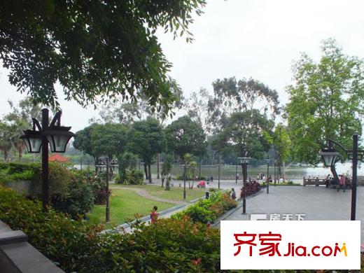 西湖新莊配套圖 周邊