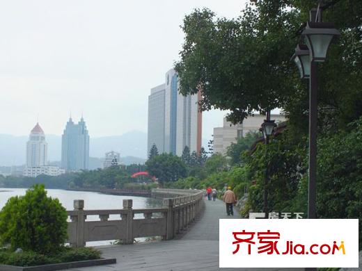 西湖新莊配套圖 周邊