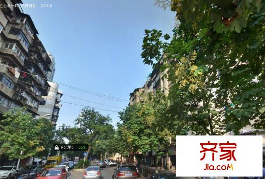 環(huán)亞藝術(shù)家外景圖