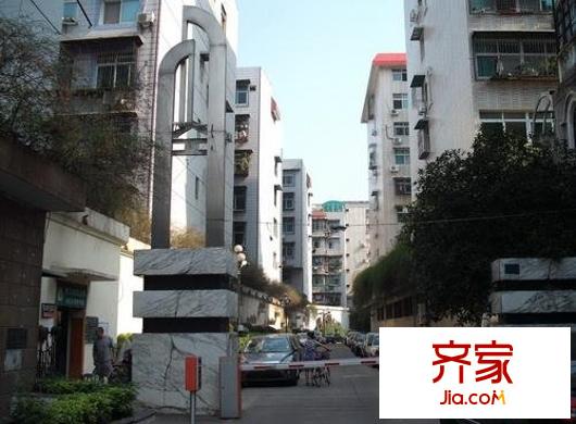 桂花公寓外景圖 