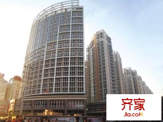 世紀(jì)豪門外景圖 