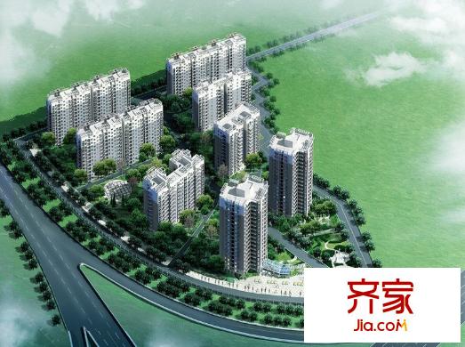 東方新天地效果圖