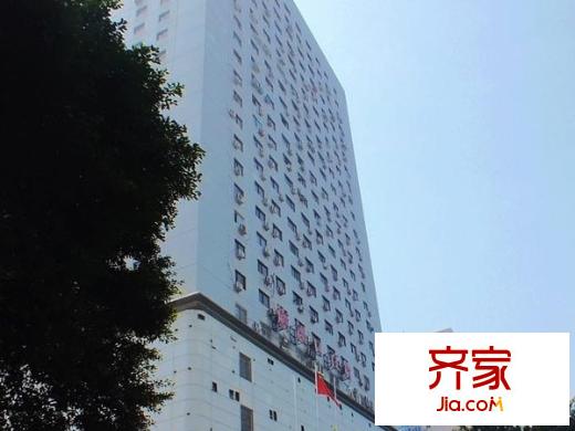 三山大廈外景圖 
