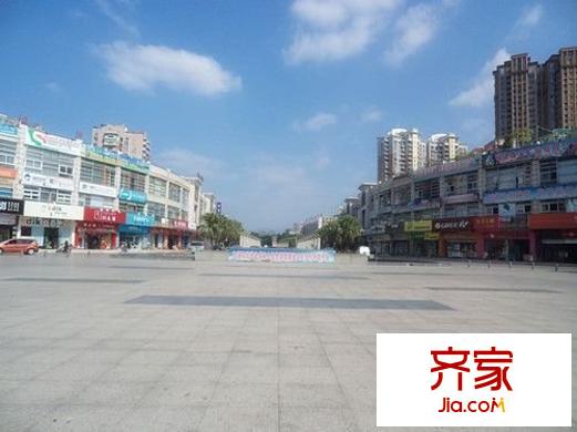 榕城廣場外景圖 