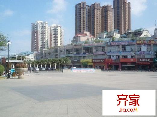 榕城廣場外景圖 