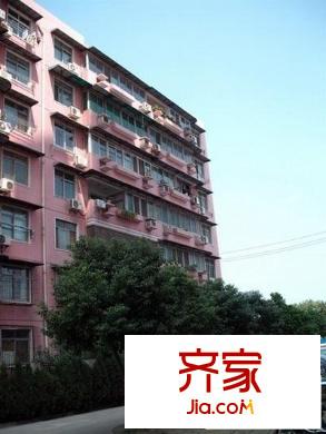 白玫瑰小區(qū)外景圖   