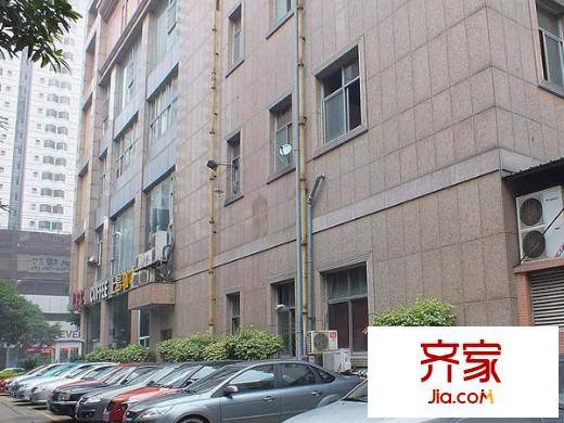 閩江苑外景圖 