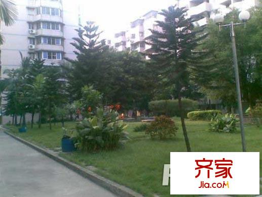 閩冶花園外景圖 