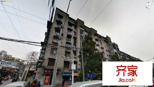 育才二村外景圖
