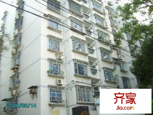 機(jī)械廳鼓西路單位宿舍外景圖 
