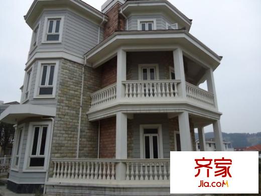 居住主題公園三期香榭麗居外景圖居住主題公園3期香榭麗居 