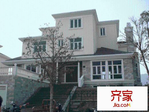 居住主題公園三期香榭麗居外景圖居住主題公園3期香榭麗居 
