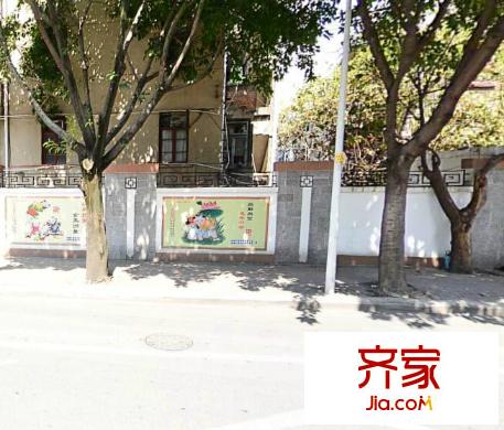 金湯小區(qū)外景圖 
