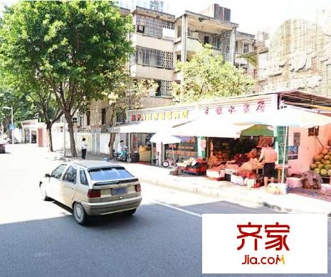 金湯小區(qū)外景圖 
