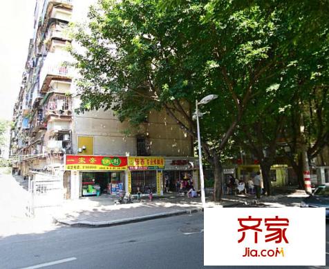 金湯小區(qū)外景圖 
