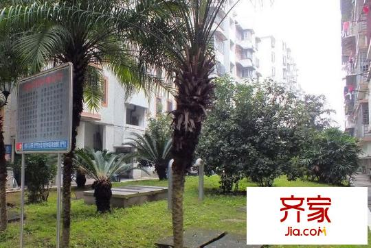 和輝花園外景圖 