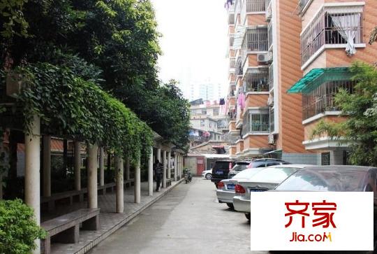 匯福花園外景圖 