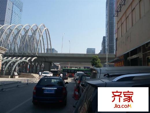 同城富苑外景圖