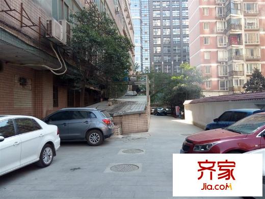 同城富苑外景圖