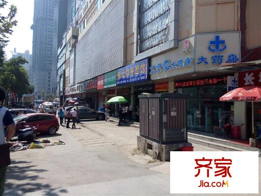 同城富苑外景圖