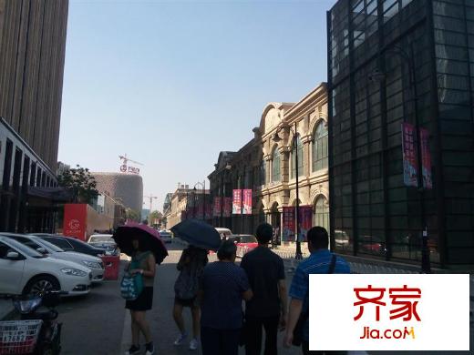 同城富苑外景圖