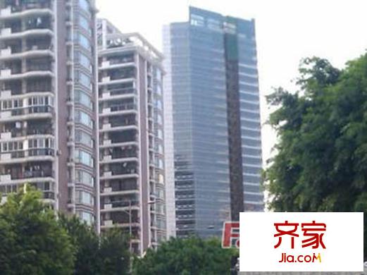佳盛廣場外景圖 