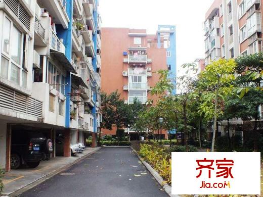 金色康城外景圖 