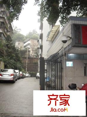 國稅宿舍外景圖 