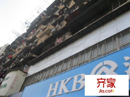 利濟南路社區(qū)外景圖