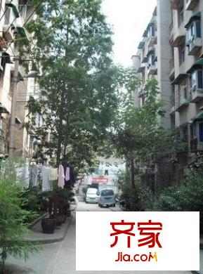 花西公寓外景圖   