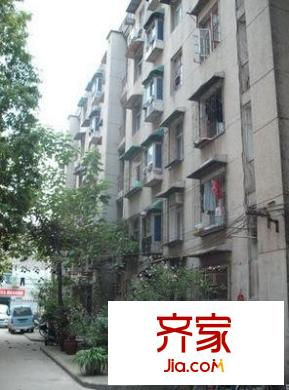 花西公寓外景圖   