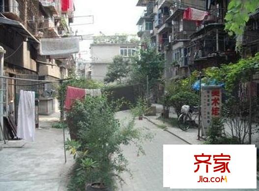 花西公寓外景圖   