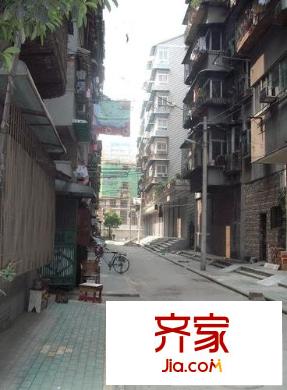 花西公寓外景圖   