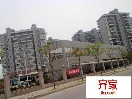 福灣新城春風(fēng)苑三區(qū)外景圖 