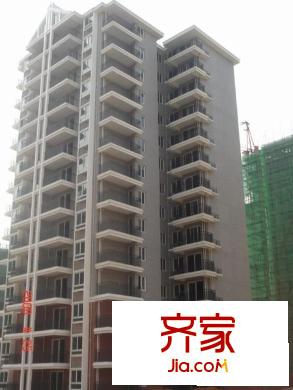 福灣新城春風(fēng)苑三區(qū)外景圖 