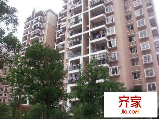 福灣新城春風(fēng)苑三區(qū)外景圖 
