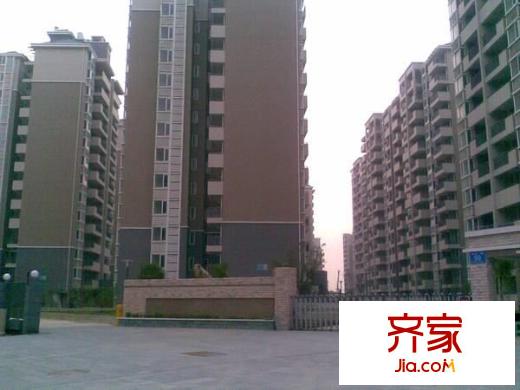 福灣新城春風(fēng)苑三區(qū)外景圖 