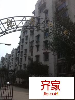 東方紅花園外景圖