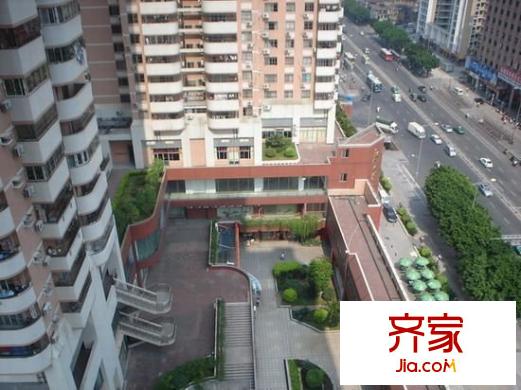 永升城外景圖 