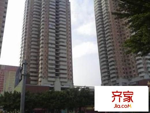 永升城外景圖 