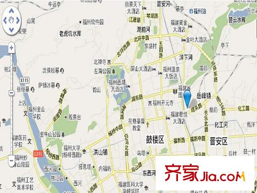 御泉萬(wàn)景交通圖交通區(qū)位圖
