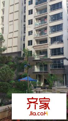 御泉萬景外景圖 
