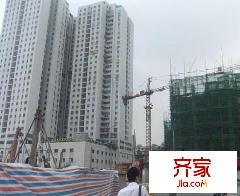 御泉萬景外景圖 