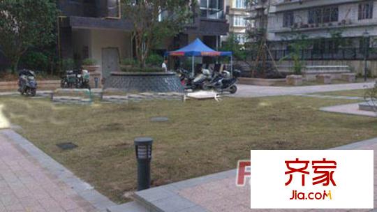 御泉萬景外景圖 