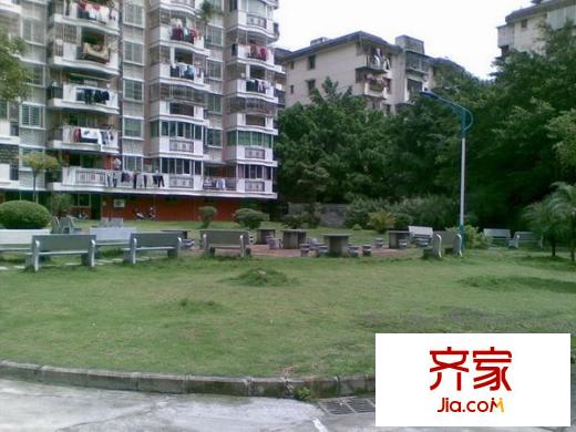 馨泉公寓外景圖 