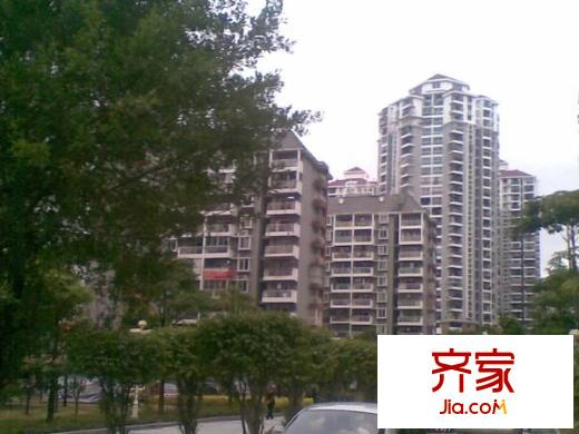 馨泉公寓外景圖 