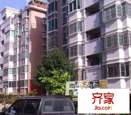 馨泉公寓外景圖 