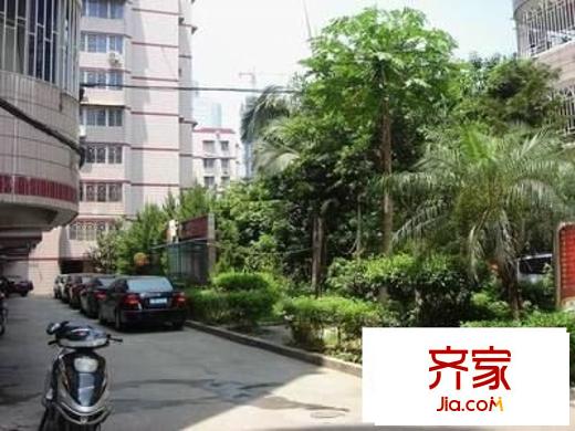 馨泉公寓外景圖 