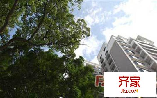 香樟林城市花園二期